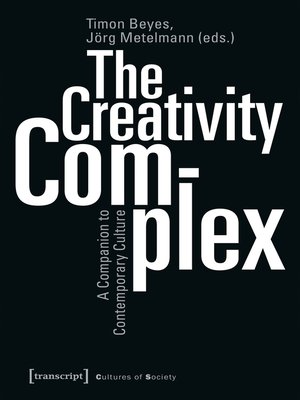 cover image of The Creativity Complex